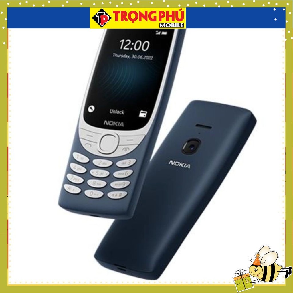 Điện thoại Nokia 8210 mới fullbox Bán chạy