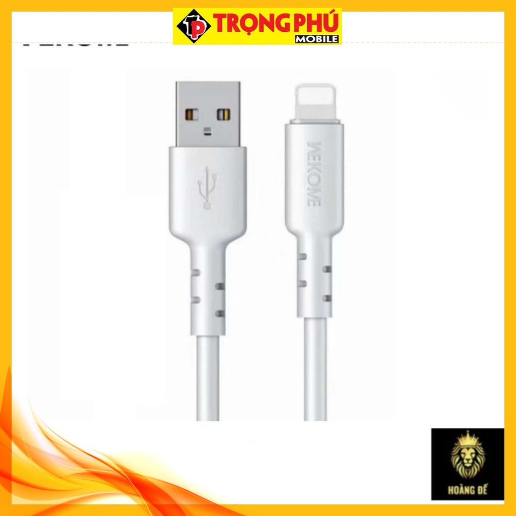 Cáp sạc Wekome WDC-01 sạc nhanh - khuyễn mãi