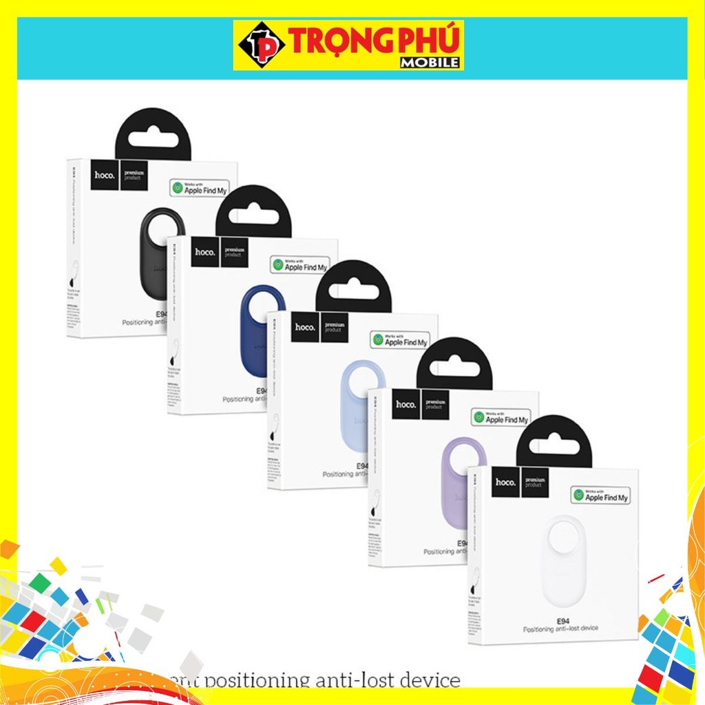 Thiết bị Định vị Hoco E94 chính hãng - Trọng Phú mobile