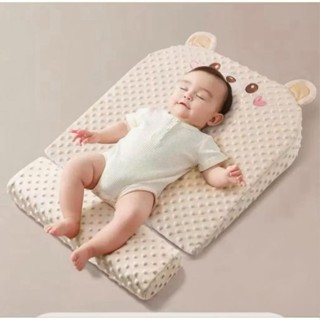 Gối Chống Trào Ngược Độ Nghiêng 15 độ chuẩn cho bé từ 0 đến 2 tuổi