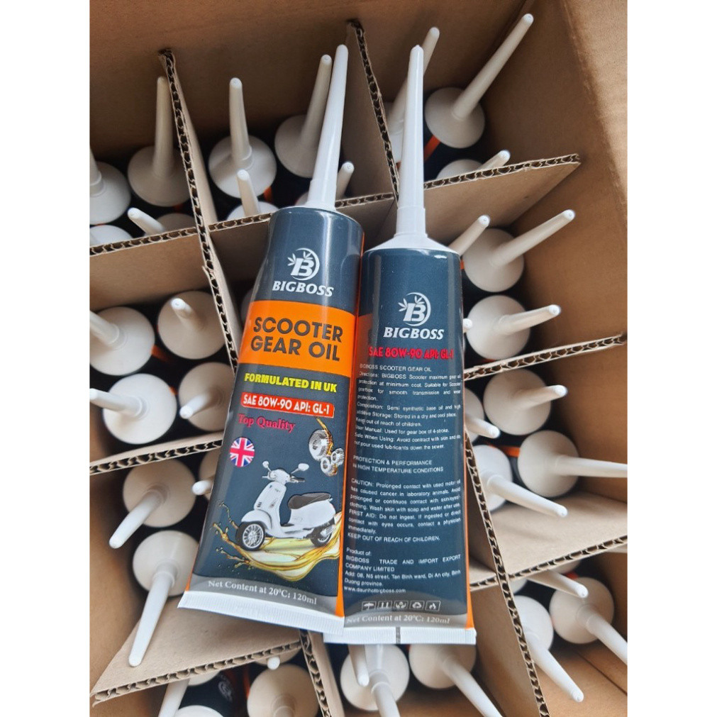 Dầu Láp  BIGBOSS Dành Cho Dòng Xe Ga