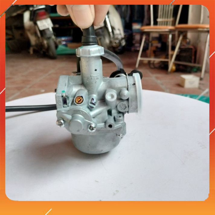 Chế Hoà Khí ( Bình Xăng Con) Dành Cho Dòng Xe Wave RS 100 Và Wave S 100