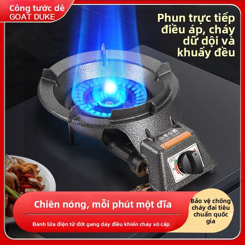 Bếp gas đơn, bếp gas hóa lỏng gia đình, bếp lửa cao, bếp gas tiết kiệm năng lượng, bếp gas tự nhiên,
