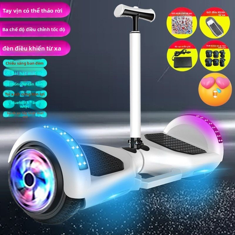 Xe Scooter Điện Thông Minh Giá Rẻ Qixin Hai Bánh Xe Scooter Trẻ Em Xe Scooter Đi Làm Hai Bánh Xe Sco