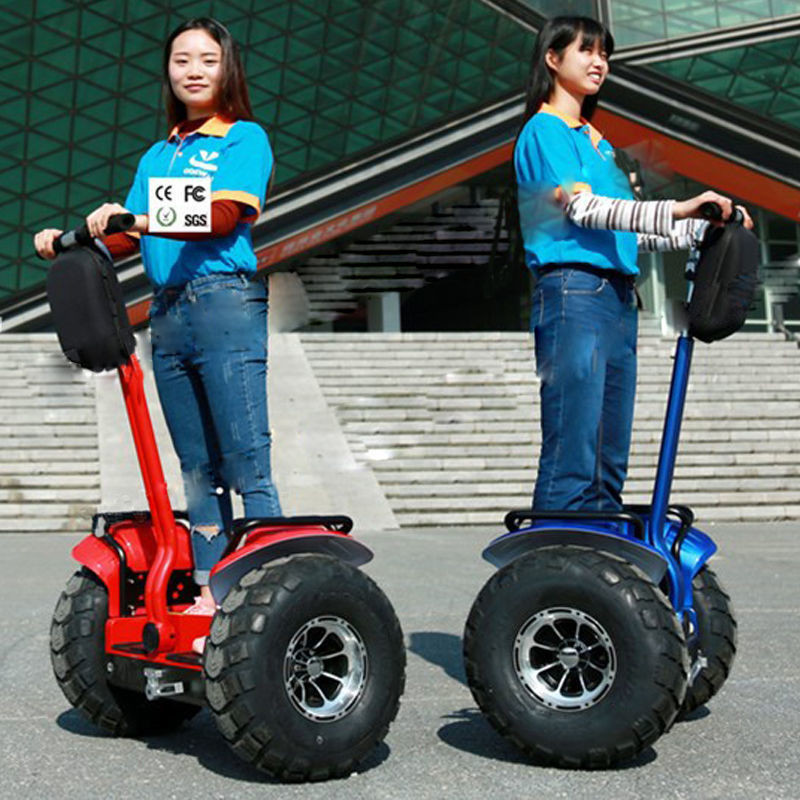 Xe Scooter điện cân bằng hai bánh địa hình, xe scooter di động cho người lớn, xe scooter hai bánh, x