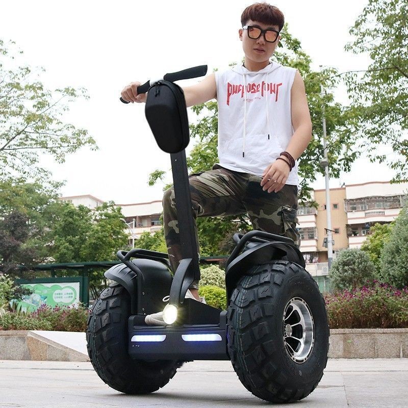 Xe Scooter điện cân bằng hai bánh Nine Eagles Off-Road cho người lớn, xe scooter hai bánh, xe scoote