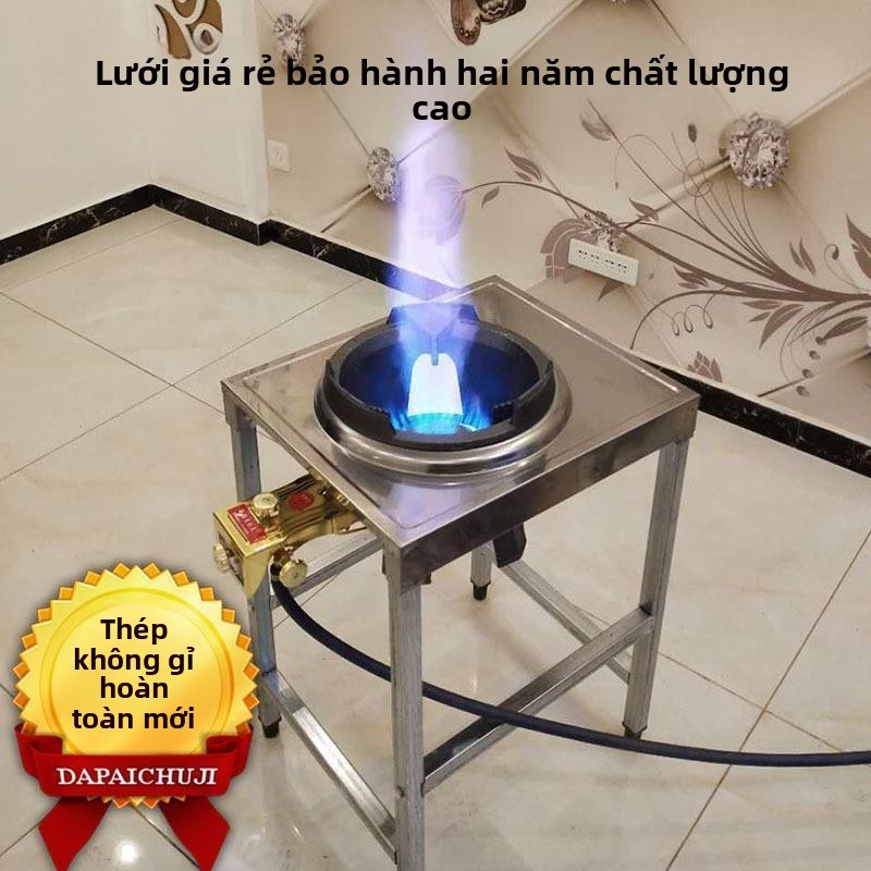 Bếp ga công suất cao, bếp ga thương mại, bếp ga gia đình, bếp ga nhà hàng, bếp ga áp suất trung bình