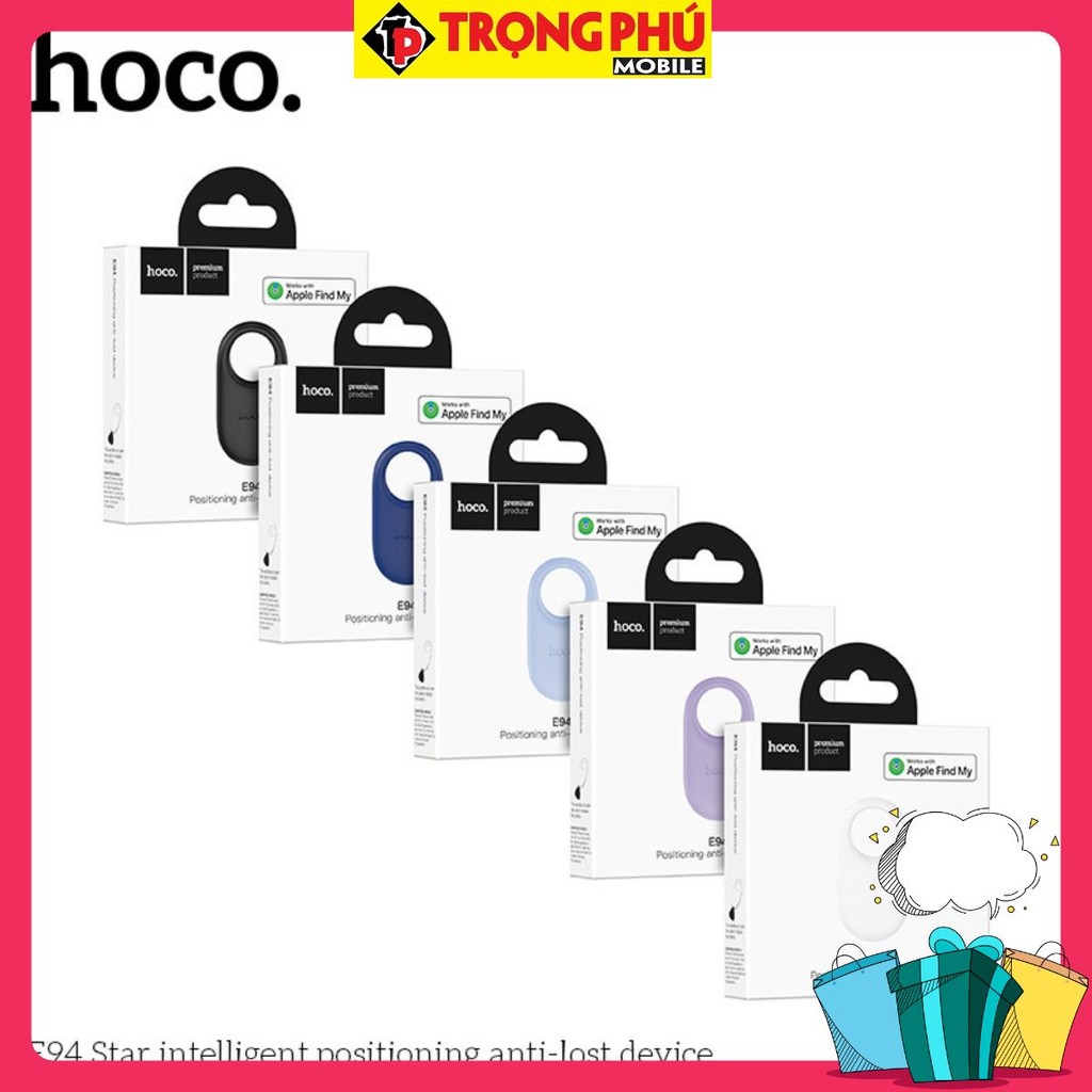 Thiết bị Định vị Hoco E94 chính hãng - Giảm giá khủng