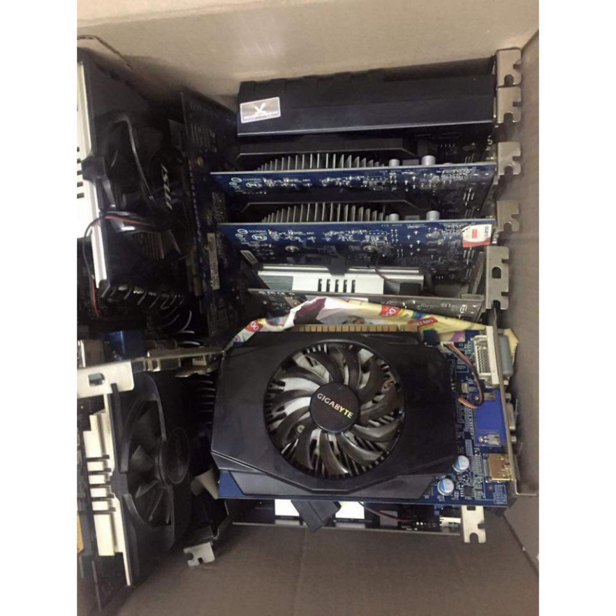 Card VGA GiGa GT630 2GB tháo máy chiến LOL,CF,Fifa