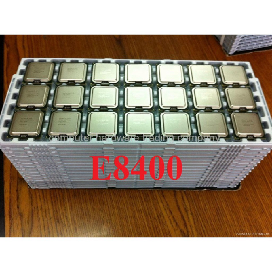 CPU Intel Core 2 Dual E8400 socket 775