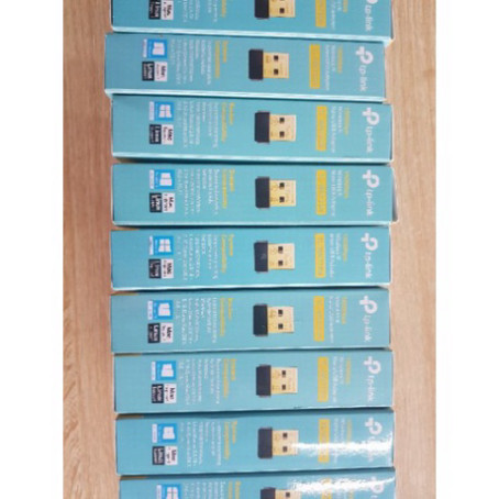 USB thu wifi tplink N725 cực khỏe