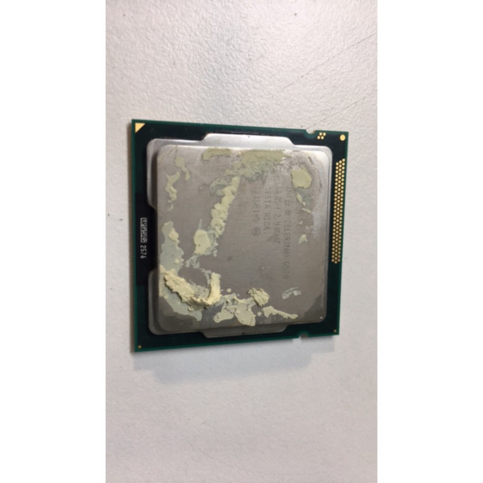 CPU Celeron G530 - 620-860-820 2.40GHz Socket 1155 cũ tháo máy