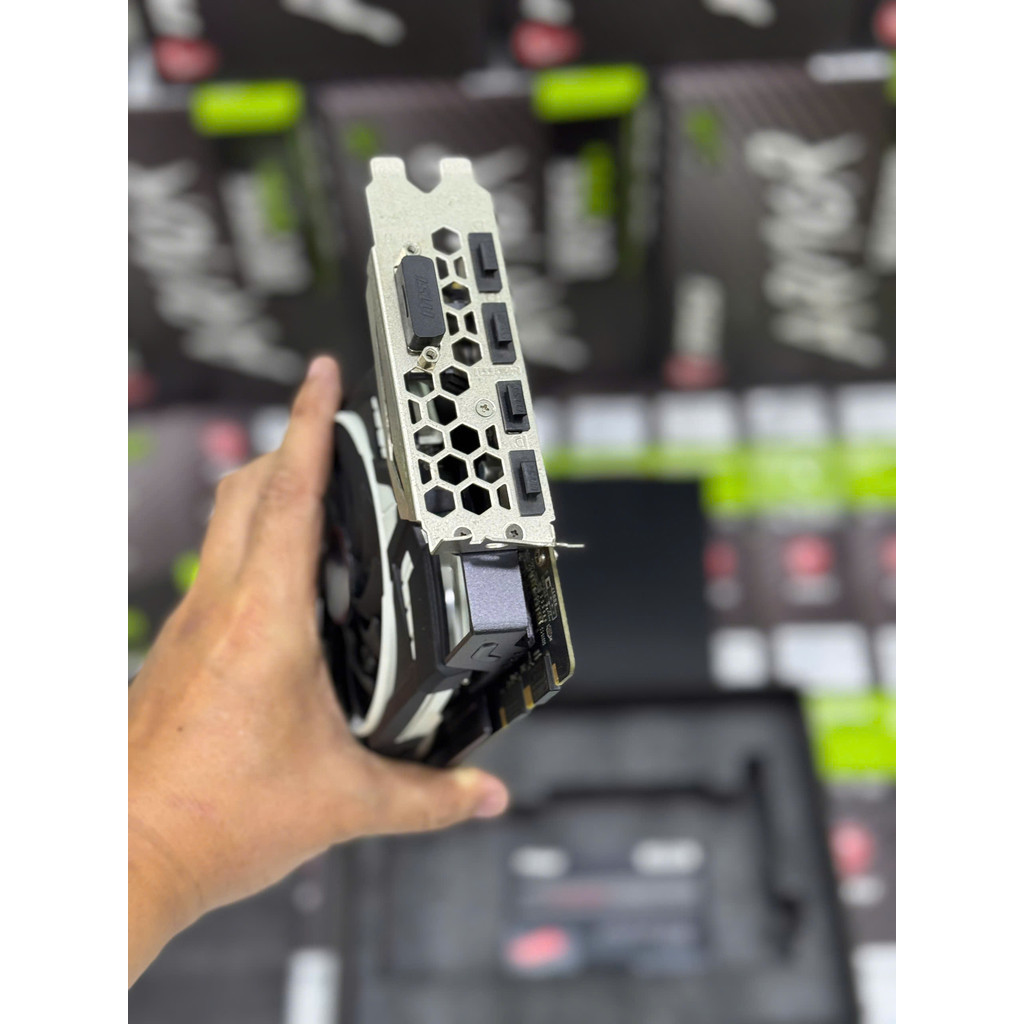 Card màn hình VGA MSI Geforce GTX 1070TI ARMOR 8G