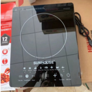 Bếp Từ Cảm Ứng SUNHOUSE thế hệ mới , Bếp Điện Từ Đơn