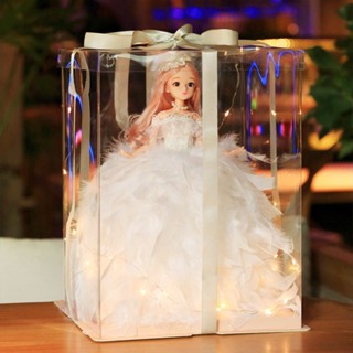  Búp bê Barbie cho bé gái2022Bộ búp bê công chúa mô phỏng lớn cho trẻ em 