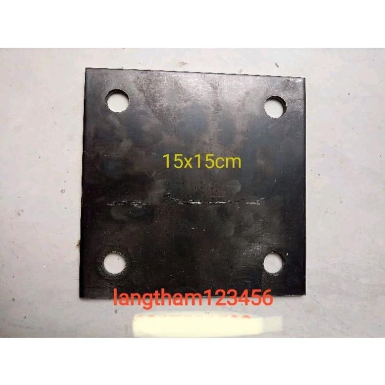Bản Mã 15x15 lỗ tròn