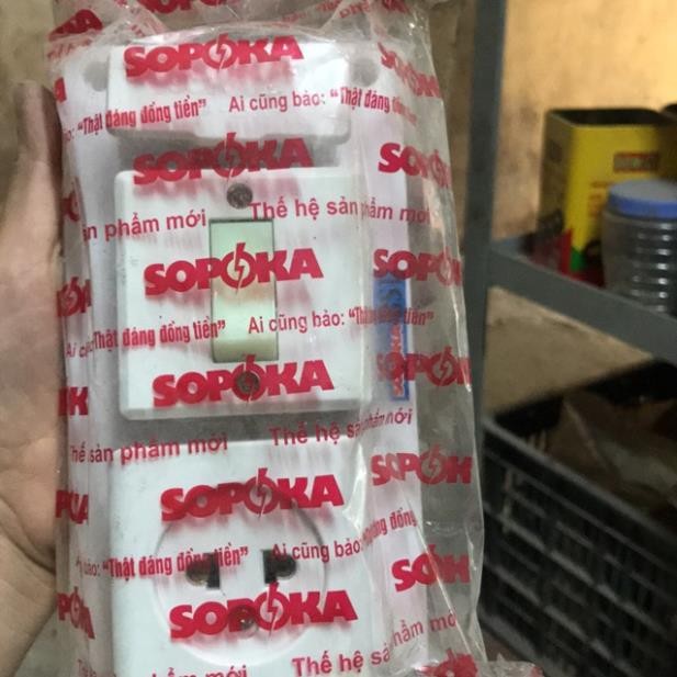 Bảng điện lắp sẵn BS1