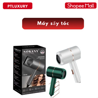 Máy Sấy Tóc PTLUXURY 2 Chiều Nóng Lạnh Công Xuất Lớn [ HÀNG CHÍNH HÃNG ]