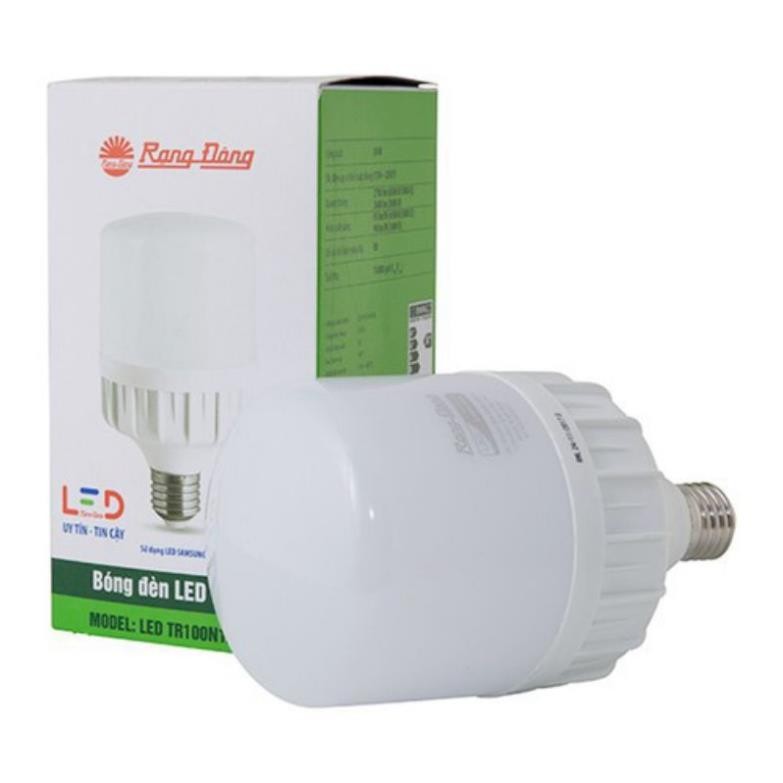 Bóng led trụ 20w RẠNG ĐÔNG