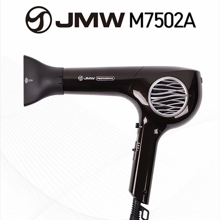 EKSZ JMW Máy sấy tóc nhập khẩu Hàn Quốc, chuyên dụng cho salon, sấy nhanh1800Máy sấy tóc công suất c