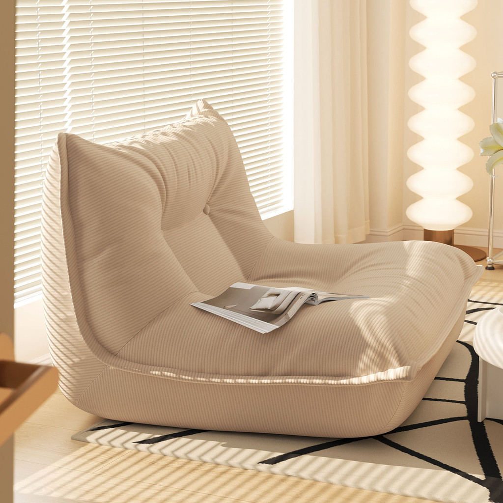 Ghế Sofa Lười Ghế Sofa Caterpillar Ghế Ban Công Ngả Được Phòng Ngủ Sofa Nhỏ Đơn Tatami Ngả Được Ngủ