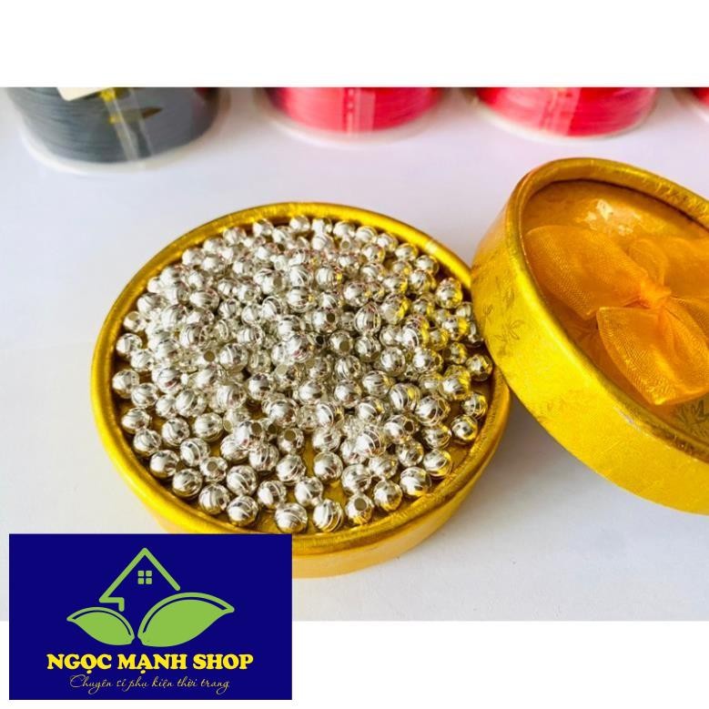 COM BO 10  BI BẠC 5 LI - 6 LI (BI BON SHOP)