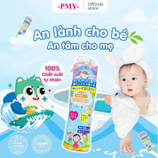 Bình Xịt Muỗi Cho Bé PMY 80ML Nhật Bản Chiết Xuất Thiên Nhiên An Toàn Cả Gia Đình, Chống Muỗi Hiệu Quả Tới 16H beeplaza 