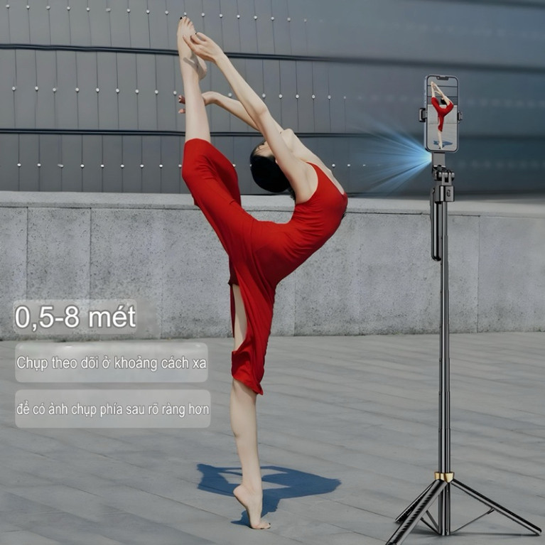 Top 8 Gậy Selfie Chống Rung Đáng Mua Nhất 2026 Cho Gia Đình và Căn Hộ