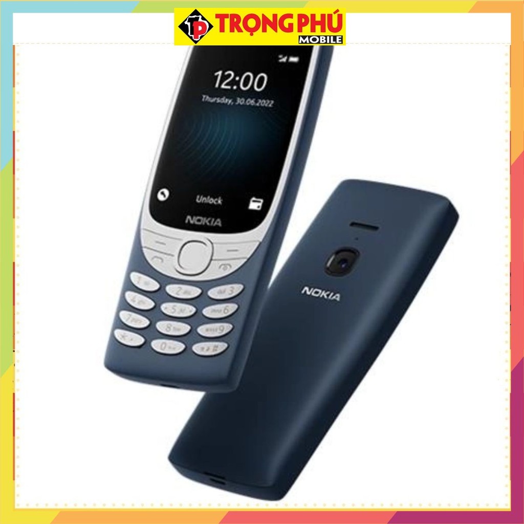 Điện thoại Nokia 8210 mới fullbox 2022 - Đang cháy hàng
