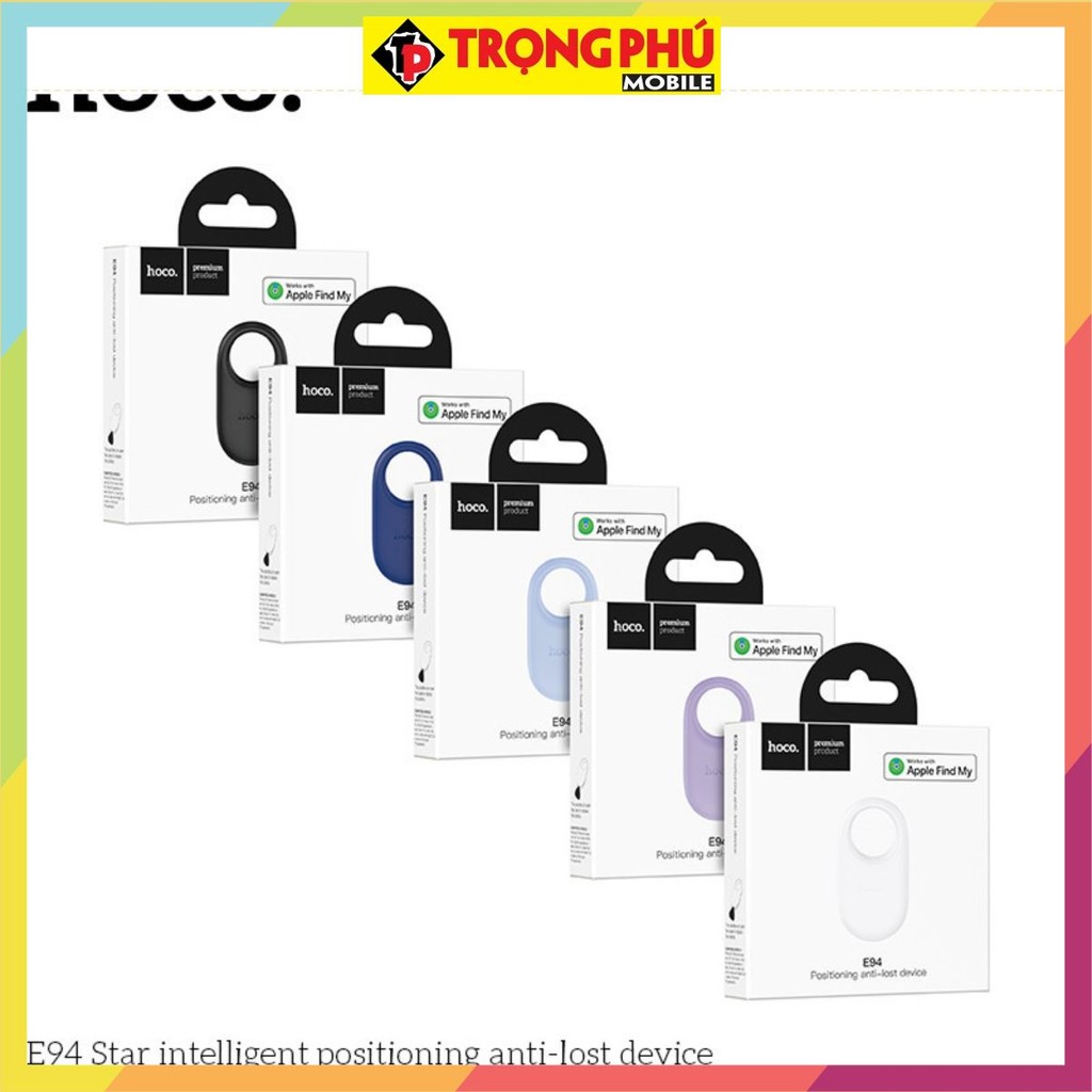 Thiết bị Định vị Hoco E94 chính hãng - Đang cháy hàng