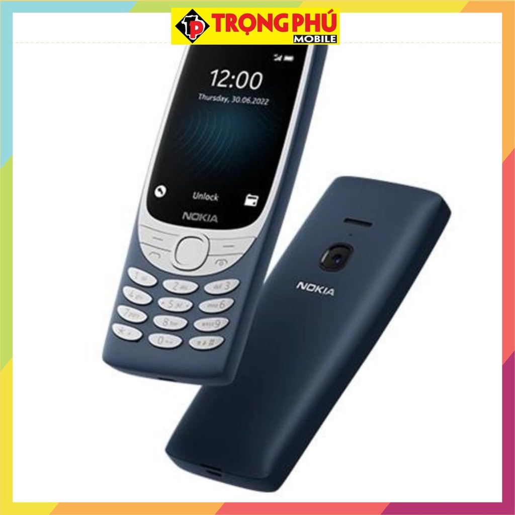 Điện thoại Nokia 8210 mới fullbox  Nhiều người mua