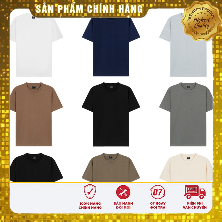Áo thun nam nữ Cotton Oversize 100% Cổ tròn 250GSM EVEREST Basic

Hoặc 

EVEREST Basic Oversize Cott