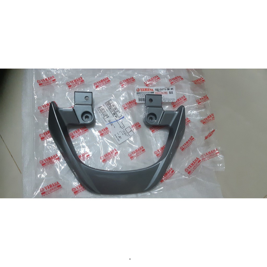 Quai yên (Tay dắt) Jupiter V - MX - Gravita ghi xám 5sdf477300wm.đen 5sdf477300p5