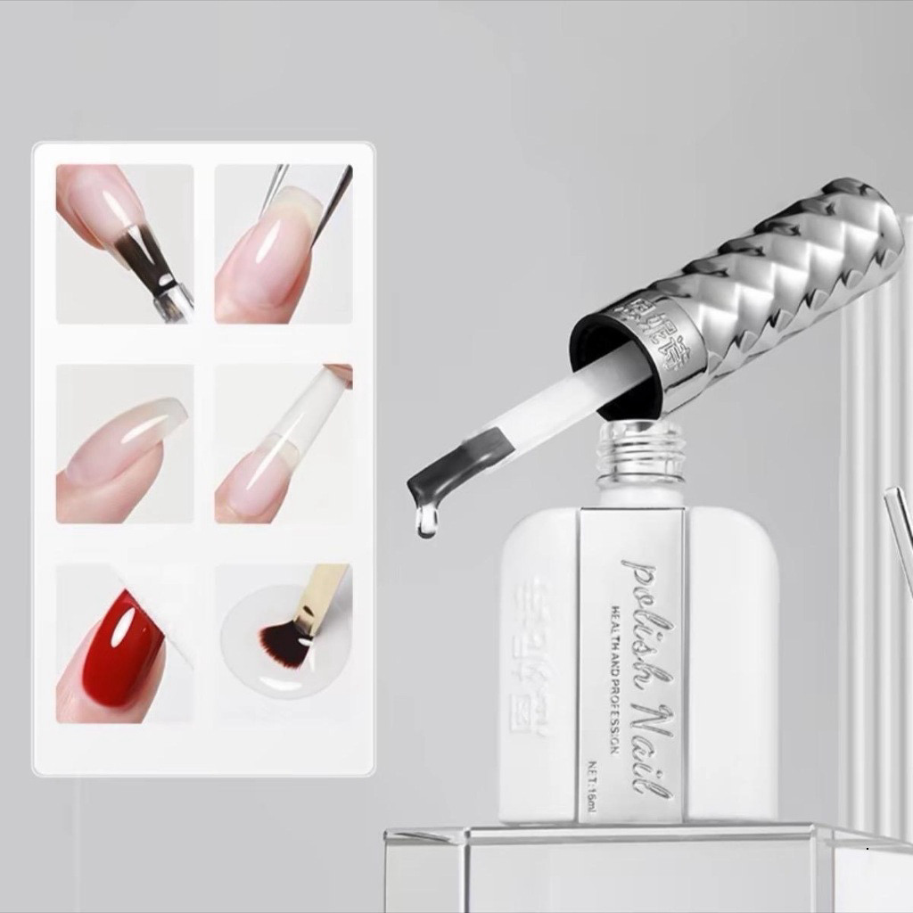 ( Hàng Chính Hãng ) Gel đa năng 6in1 cao cấp của Annies   - Unnie Nails
