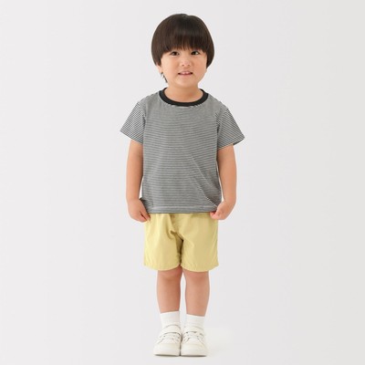 MUJI Quần Lửng Khô Nhanh - Em Bé