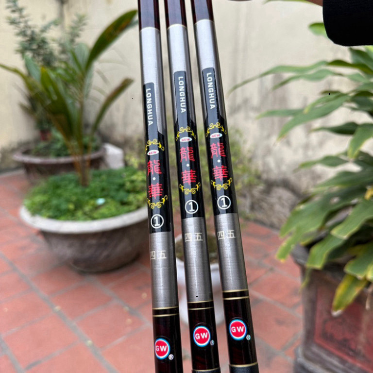 Cần câu đài GW longhua hàng mớivhuatta0l1 kiddzz khyggzz gyjjj