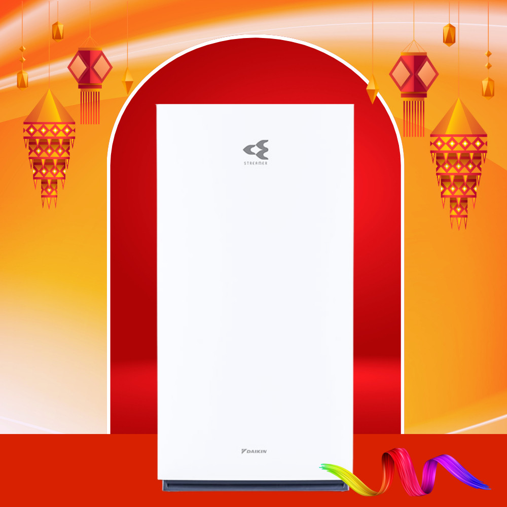 Máy Lọc Không Khí Daikin MC80ZVM7 Chế Độ Lọc Bụi Mịn PM2.5 - Chính Hãng