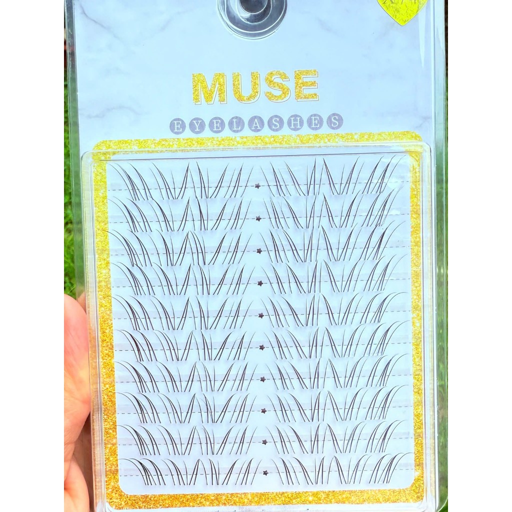Muse X74 Lông Mi Rời  Mi Cụm 10 Hàng Mã Mi Bán Chạy Nhất Gi Mi Shop