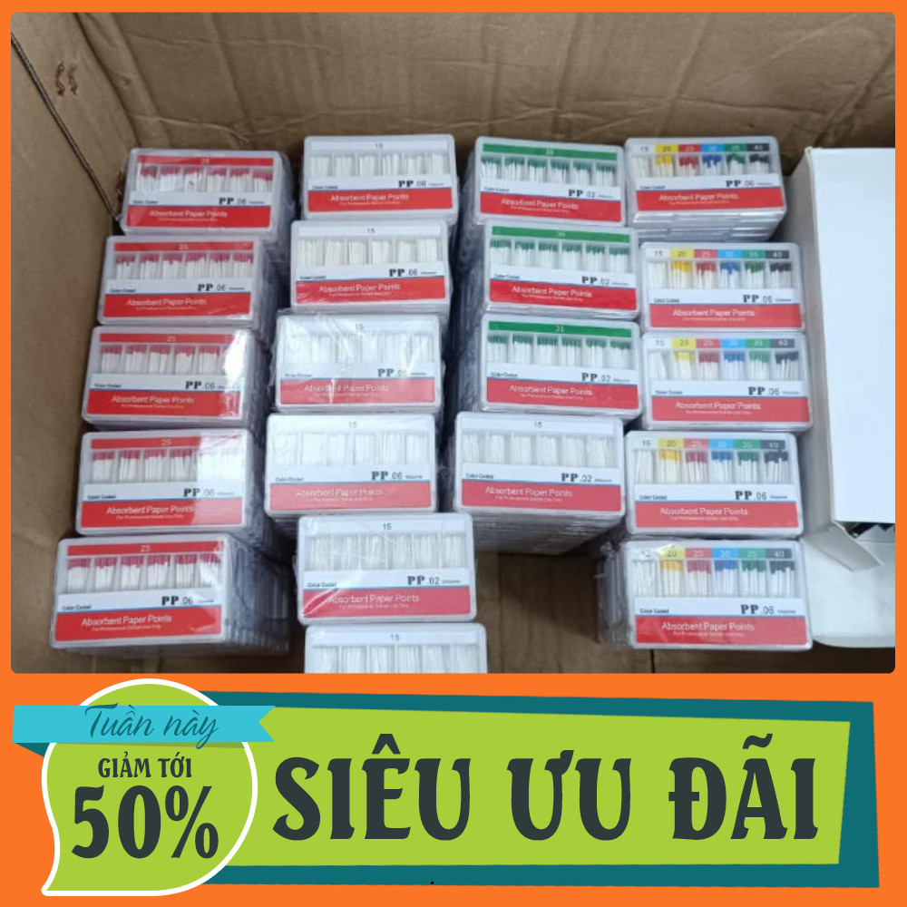 Cone Nhíp Tôn Giáo Đa Năng Cone Nha Khoa Cone Giấy