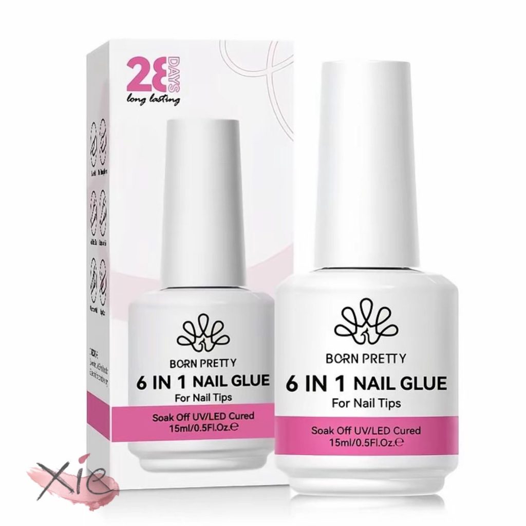 Glue gel 6in1 Born Pretty chính hãng kemnail25