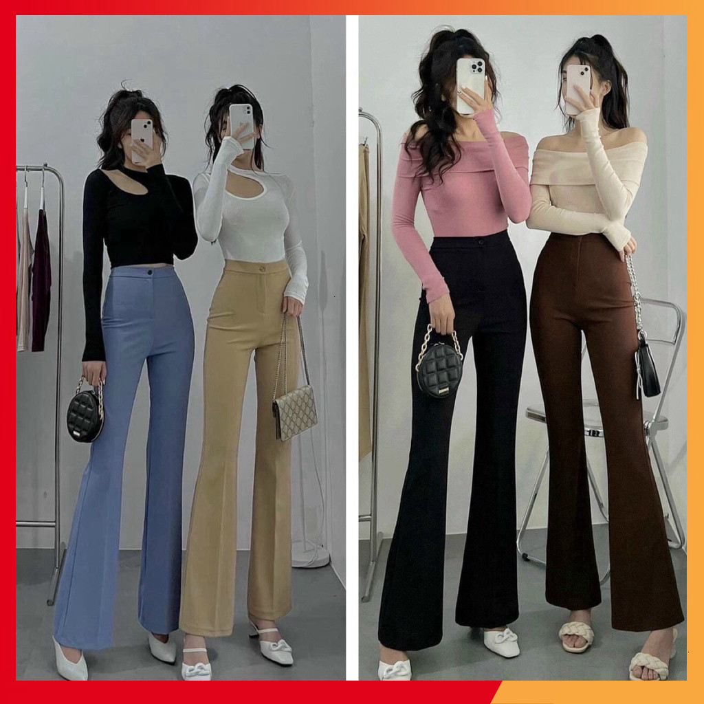 Quần Jean 1 Cúc Loại Nhiều Màu Siêu Đáng Mua Thích