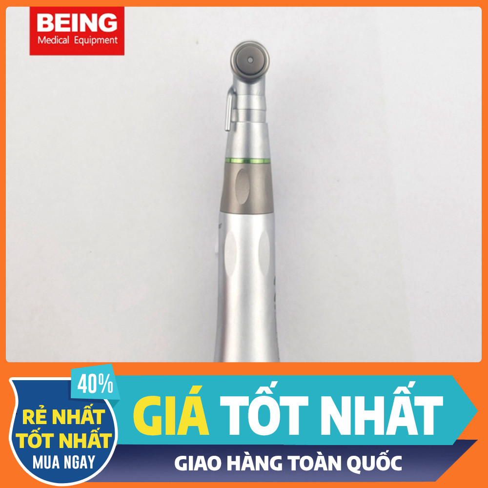 Đầu Cong cắm implant có đèn Being Rose 201J201-M4 1B201L