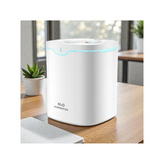 Máy tạo độ ẩm, tạo sương, khuếch tán tinh dầu, dung tích 2L