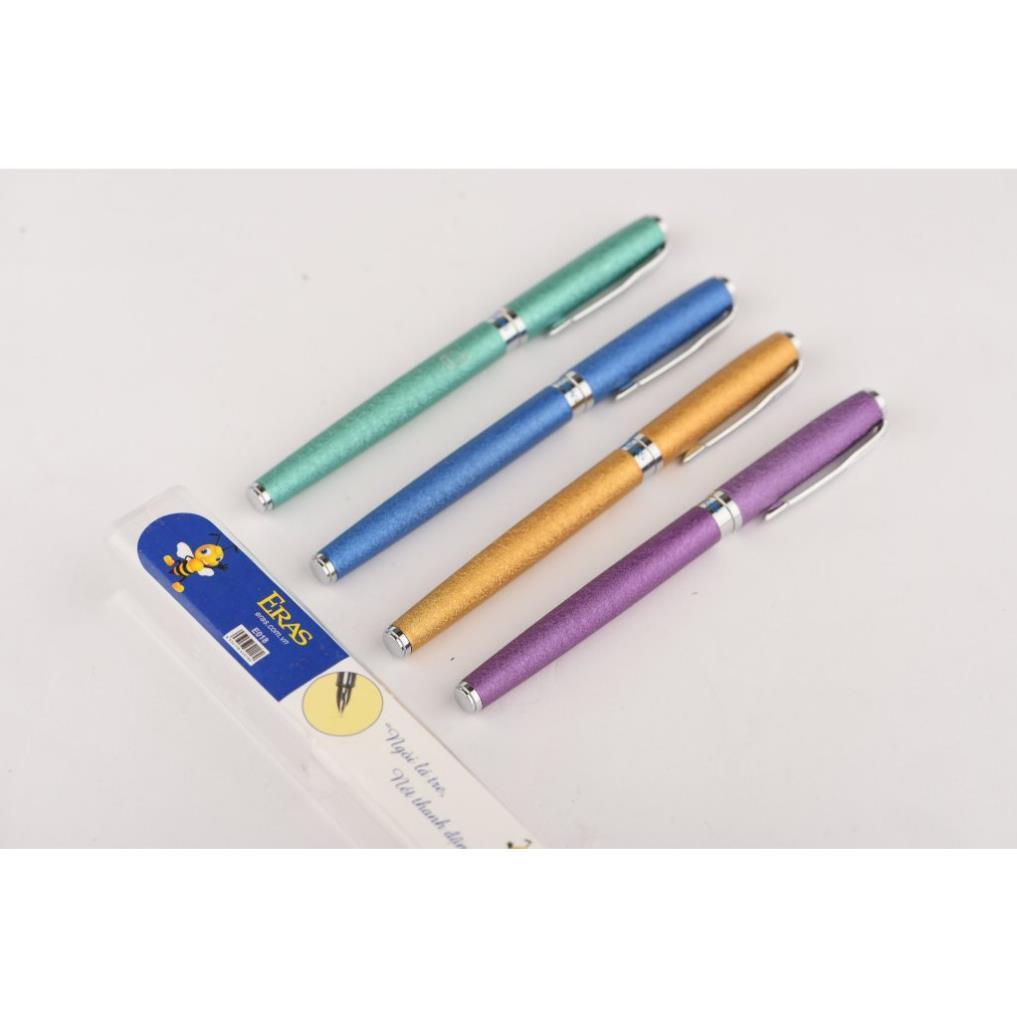 [ERASHN] Bút Máy Luyện Viết Chữ Đẹp Ngòi Lá Tre Eras E018