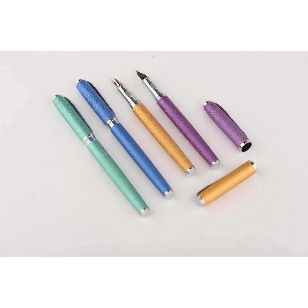 [ERASHN] Bút Máy Luyện Viết Chữ Đẹp Ngòi Lá Tre Eras E018