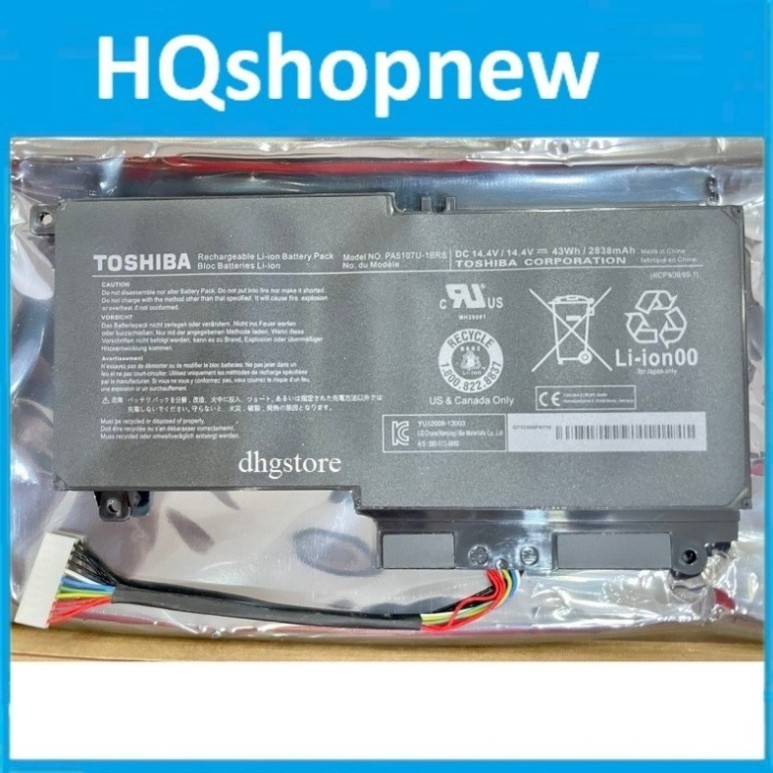 ⚡️ Pjn laptop Toshiba Satellite P50-A, P50D-A, P50T-A, P50-B, P50D-B, P50T-B, 5107, PA5107, PA5107U,