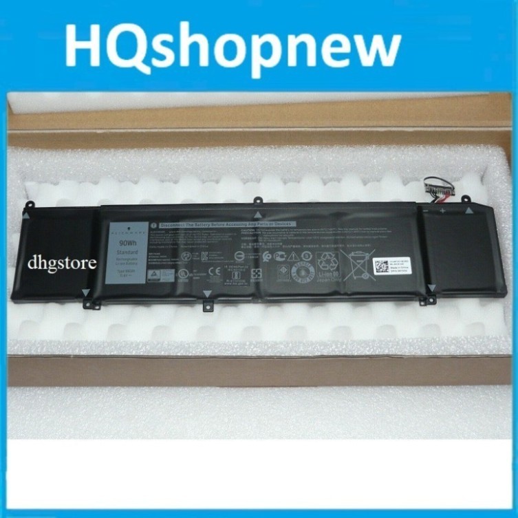 ⚡️ Pjn Laptop Dell Gaming G5 15 5590, G7 17 7490 7790,  Alienware M15 M17, M15 R1 R5, M17 R1 R5, XRG