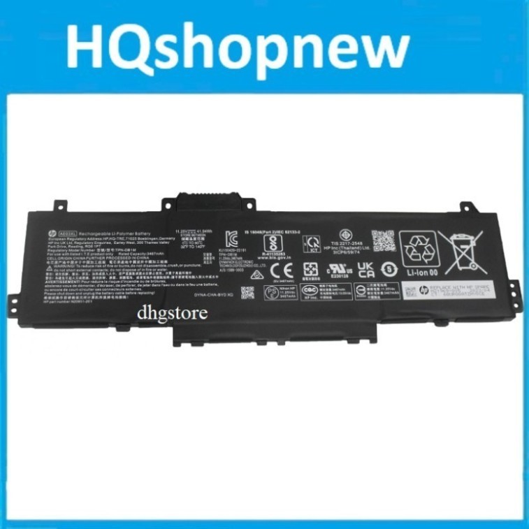 ⚡️Pjn dùng cho HP 240 G10, 245 G10, 246 G10, 250 G10, 255 G10, 256 G10, 14-EE 14-EP 14-EM 14-EM 15-F
