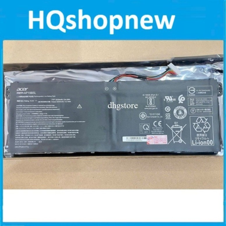 ⚡️Pjn Acer Aspire A517-52 A715-41G A715-42G N19C5,TravelMate P2 TMP214-41, SF314-511 N20C12, AP19B5L