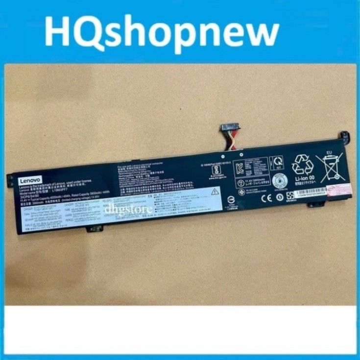 ⚡️ Pjn Lenovo Ideapad Gaming 5-15IMH05 3-15ARH05 3-15IMH05  L19D3PF4 L19M3PF7 L19L3PF3 L19M3PD9 45WH